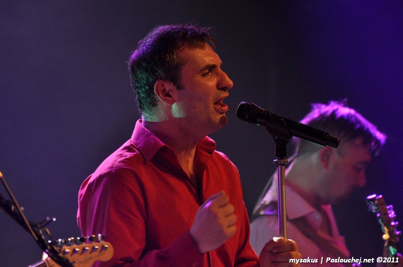 koncert: MIG 21 - Úterý 29. 11. 2011